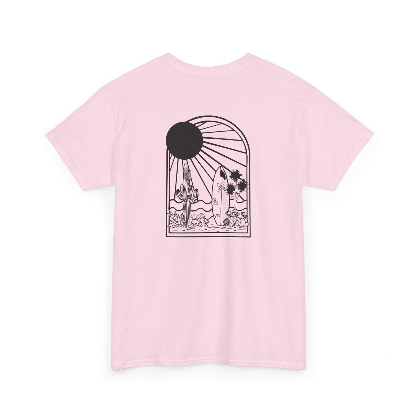 Desert Unisex Shirt