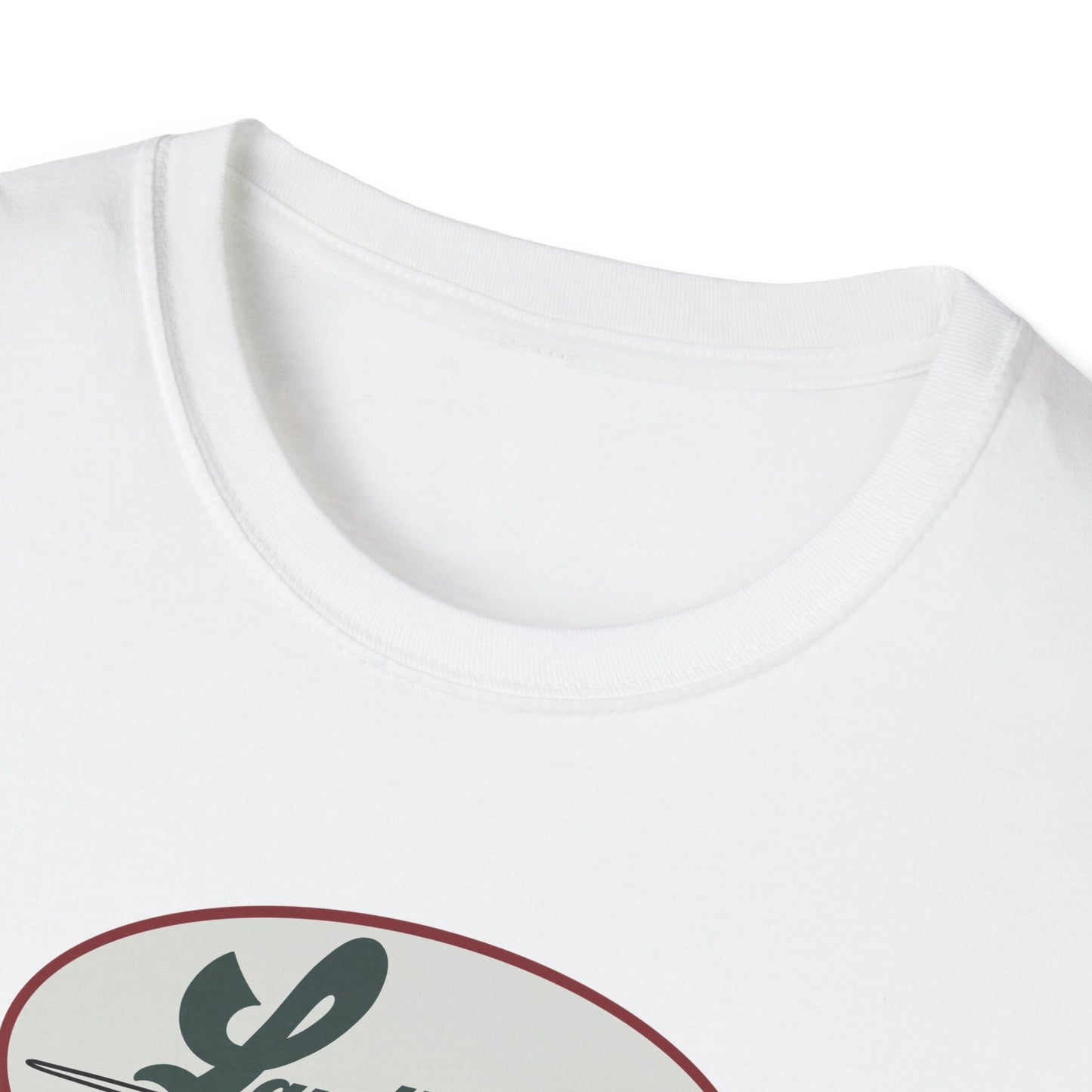 Landlocked Logo Unisex T-Shirt