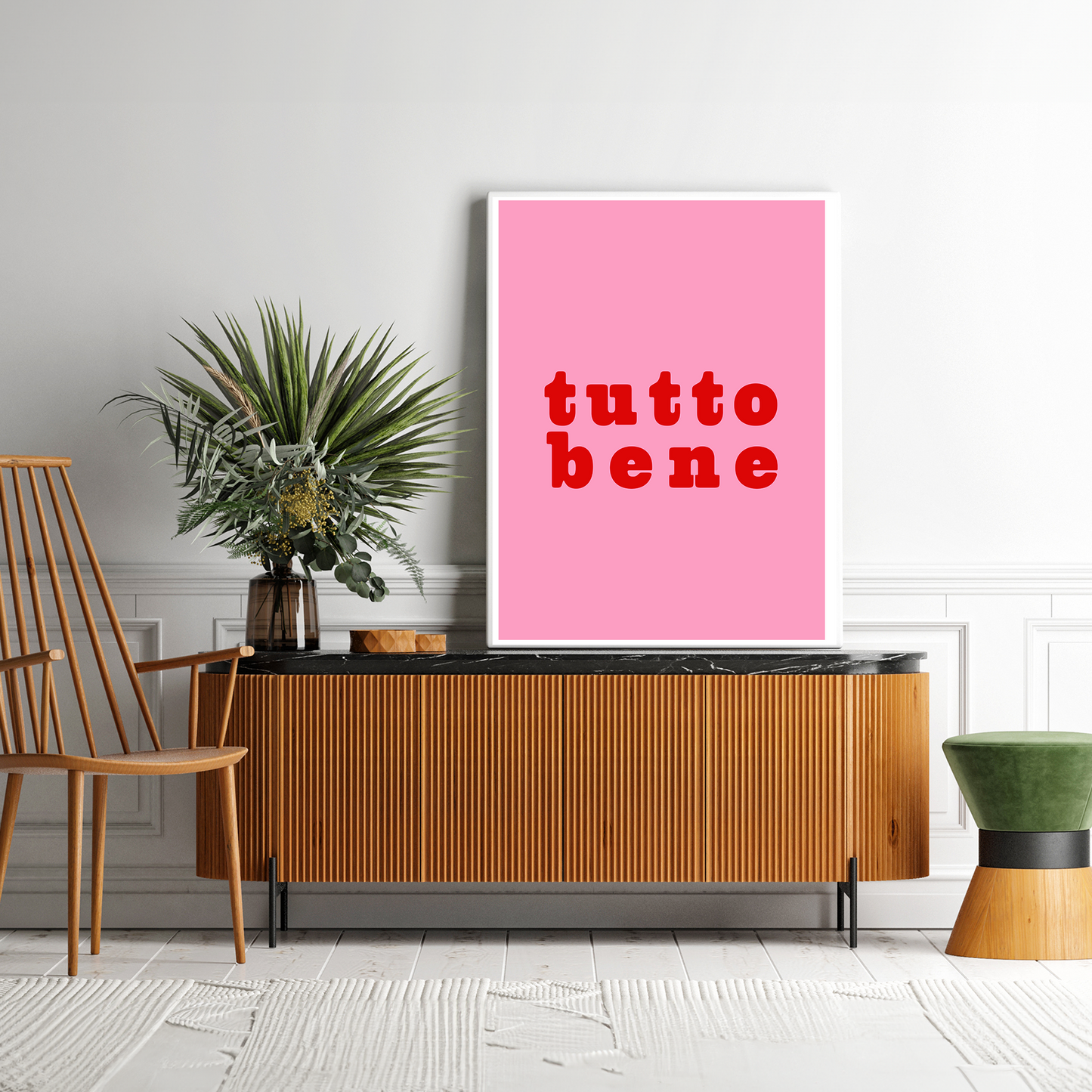 SPECIAL EDITION | Tutto Bene Poster